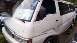 2015 Nissan Urvan for sale in Bacolod 