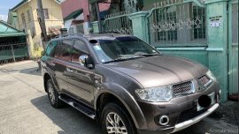 2011 Mitsubishi Montero for sale in Malabon 