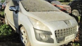 2012 Peugeot 3008 for sale in Cagayan de Oro