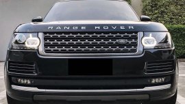 2014 Land Rover Range Rover for sale in Quezon City