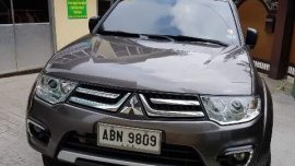 Mitsubishi Montero Sport 2015 for sale in Baguio