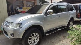 2012 Mitsubishi Montero Sport for sale in Caloocan 