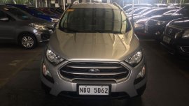Used Ford Ecosport 2018 for sale in Marikina