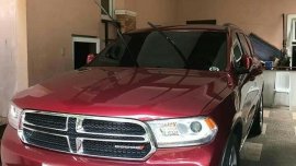 Second Hand Dodge Durango 2016 for sale in Quezon City