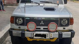 Used Mitsubishi Pajero 1989 for sale in Manila
