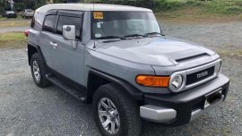 2nd-hand Toyota FJ Cruiser 2015 for sale in Pasig
