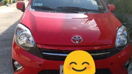 2015 Toyota Wigo for sale in Cavite