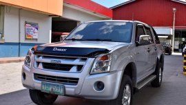 Second-hand Isuzu D-Max 2012 for sale in Lemery