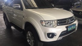 2014 Mitsubishi Montero Sport for sale in Marikina 