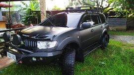 2012 Mitsubishi Montero Sport for sale in Pangasinan