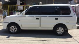 White 2016 Mitsubishi Adventure GLX2 in Tagaytay