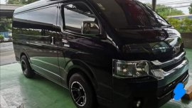 For rush sale 2015 Toyota Hiace in Calamba