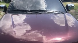 Selling Red Mitsubishi Montero Sports 2014 Automatic in San Fernando