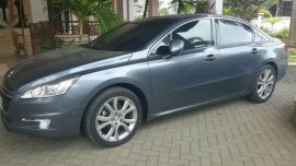 Used Peugeot 508 2013 for sale in Manila