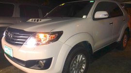 2012 Toyota Fortuner for sale in Quezon City