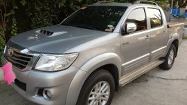 2015 Toyota Hilux for sale in Antipolo 