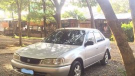 2nd-Hand Toyota Corolla 2005 for sale in Davao City
