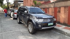 2010 Mitsubishi Montero Sport for sale in Quezon City 