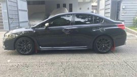 Grey Subaru Wrx 2018 Automatic Gasoline for sale 