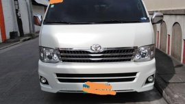 Used Toyota Hiace 2012 for sale in Caloocan