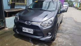 Toyota Wigo 2017 for sale in Gapan