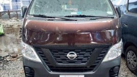 Used Nissan Nv350 Urvan 2019 Manual Diesel at 21000 km for sale in Quezon City