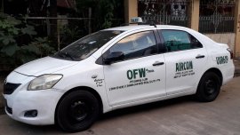 2011 Toyota Vios for sale in Rizal