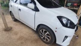 Used Toyota Wigo 2015 for sale in Lantapan