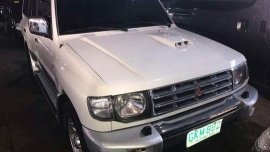 Used Mitsubishi Pajero 2001 at 104024 km for sale in Manila