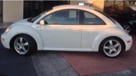 Used Volkswagen Beetle 2003 for sale in Pasay