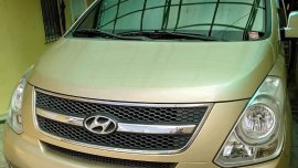 Used Hyundai Starex 2012 for sale in Quezon City