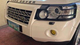 Used Land Rover Freelander 2 TD4 2011 for sale in Muntinlupa