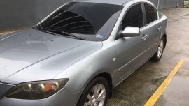 2nd-Hand Mazda 3 2007 for sale in Pasig
