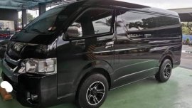 Used Toyota Hiace 2015 for sale in Calamba
