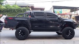 Used Toyota Hilux 2015 for sale in Manila