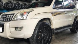 Used Toyota Land Cruiser Prado 2007 for sale in Marikina