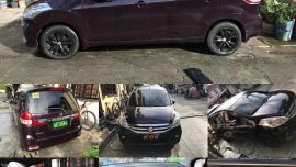 Used Suzuki Ertiga for sale in Quezon City