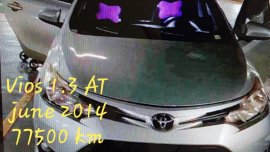 Used Toyota Vios 2014 for sale in Makati