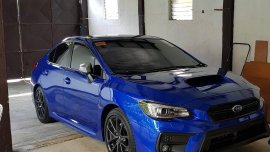 2018 Subaru Wrx for sale in Bacolod