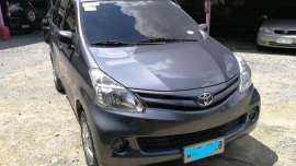 2014 Toyota Avanza for sale in Cebu City