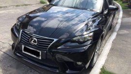 2nd-Hand Lexus Is 2014 for sale in General Trias