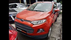 Used Ford Ecosport 2017 Automatic Gasoline for sale in Quezon City
