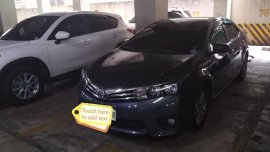2017 Toyota Corolla Altis for sale in Quezon City 