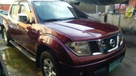 Used Nissan Navara 2008 for sale in Mandaue