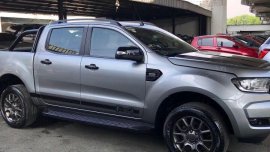 Used Ford Ranger FX4 2017 for sale in Pasig