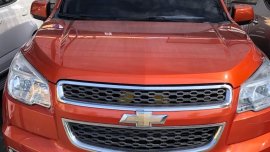 2016 Chevrolet Colorado for sale in Quezon City