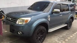 2011 Ford Everest for sale in Pampanga