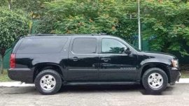 Selling Chevrolet Suburban 2010 Automatic Gasoline 