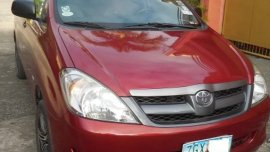 2007 Toyota Innova for sale in Las Pinas