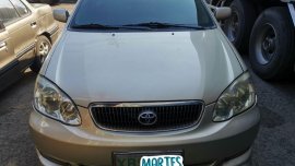 2001 Toyota Corolla Altis for sale in Manila